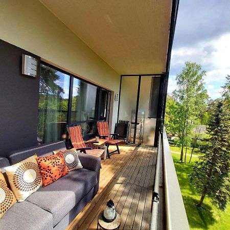 Sunny Beach Apartment Narva-Jõesuu Exterior foto